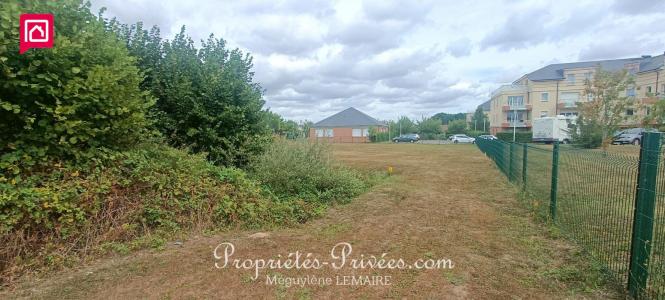 Annonce Vente Terrain Saint-sebastien-de-morsent 27