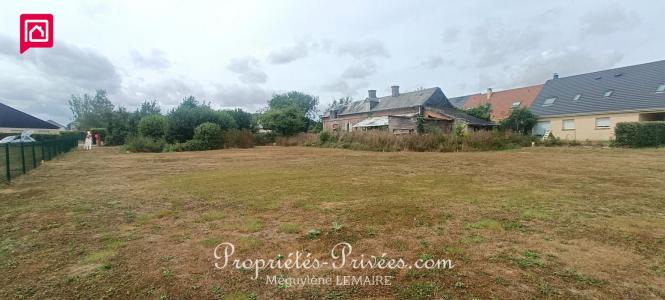 Acheter Terrain Saint-sebastien-de-morsent 126000 euros