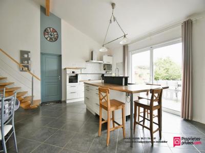 Acheter Maison 135 m2 Aubiers