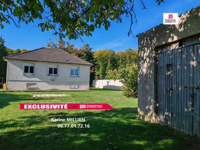 Acheter Maison 103 m2 Saint-remy-sur-avre