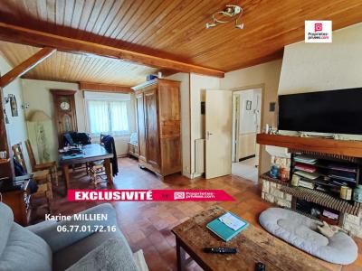 Acheter Maison Saint-remy-sur-avre 160000 euros