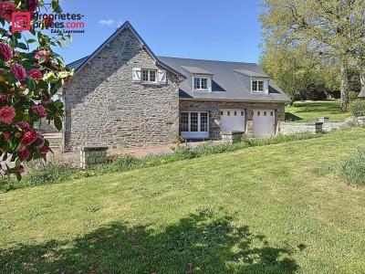 Acheter Maison 197 m2 Perriers-en-beauficel