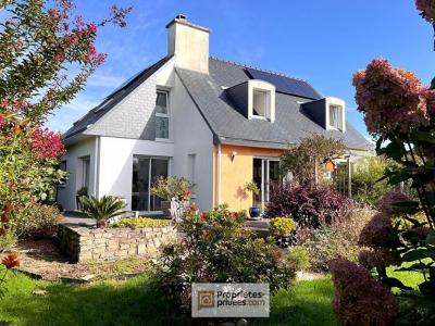 For sale Fouesnant 6 rooms 138 m2 Finistere (29170) photo 0