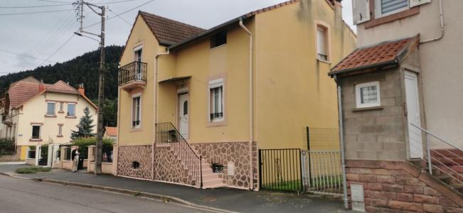 For sale Raon-l'etape 6 rooms 130 m2 Vosges (88110) photo 2