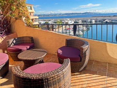 Acheter Appartement 60 m2 Theoule-sur-mer