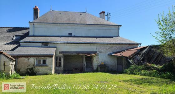 For sale Vernantes 9 rooms 154 m2 Maine et loire (49390) photo 2