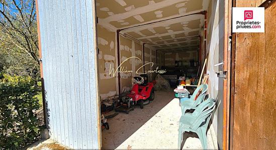 Acheter Terrain 2086 m2 Lasserre-de-prouille