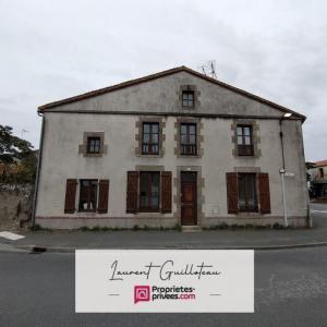 For sale Saint-malo-du-bois 5 rooms 98 m2 Vendee (85590) photo 0