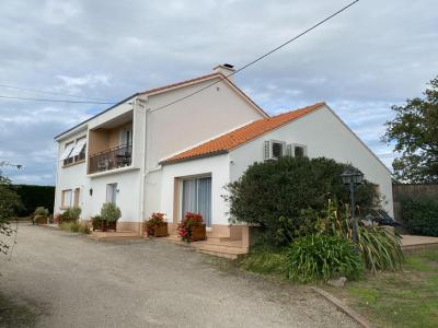 Annonce Vente 8 pices Maison Saint-hilaire-de-chaleons 44