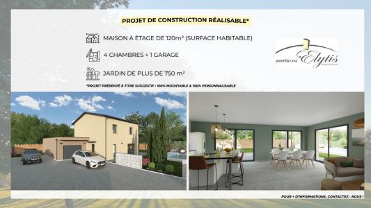 Annonce Vente Terrain Faramans 01
