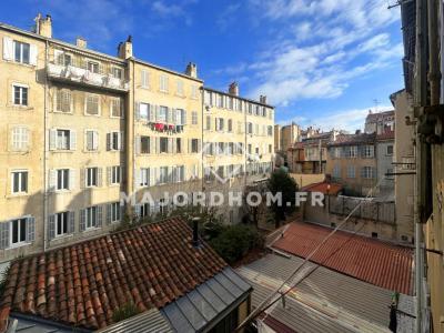 Acheter Appartement Marseille-6eme-arrondissement Bouches du Rhone