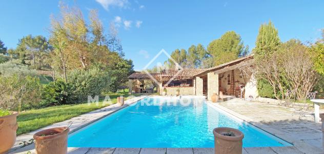 Annonce Vente 8 pices Maison Castellet 83