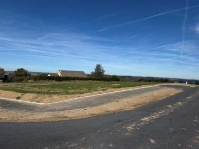 Annonce Vente Terrain Vitrac 63