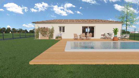 Annonce Vente 5 pices Maison Marsas 33