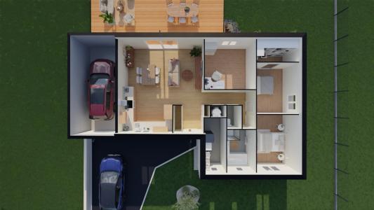 Acheter Maison 89 m2 Marsas