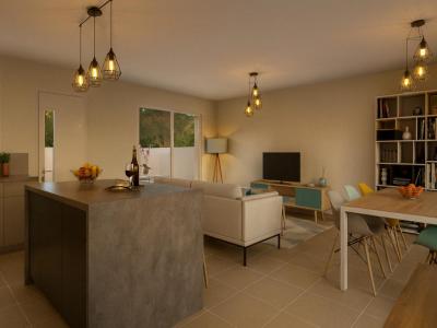 Annonce Vente 4 pices Maison Saint-thibery 34