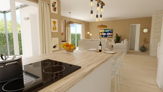 Annonce Vente 4 pices Maison Maraussan 34