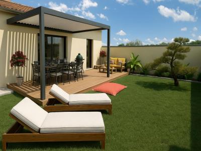 For sale Vias 4 rooms 85 m2 Herault (34450) photo 1