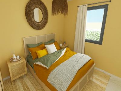 For sale Vias 4 rooms 85 m2 Herault (34450) photo 3