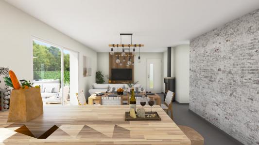 For sale Portiragnes 4 rooms 80 m2 Herault (34420) photo 1