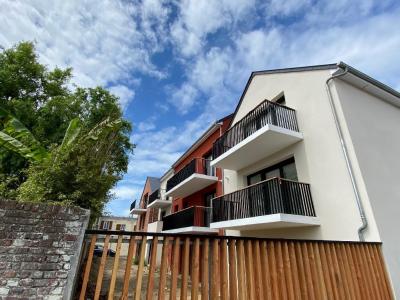 For rent Havre 2 rooms 42 m2 Seine maritime (76600) photo 0