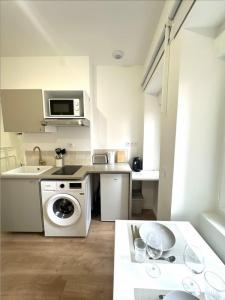 Louer Appartement 17 m2 Lyon-7eme-arrondissement