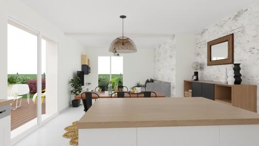 Acheter Maison 95 m2 Saint-andre-sur-orne