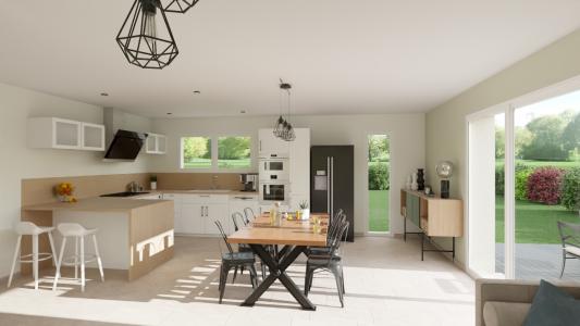 Acheter Maison 90 m2 Sannerville