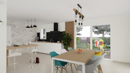 Acheter Maison Frenouville 232890 euros