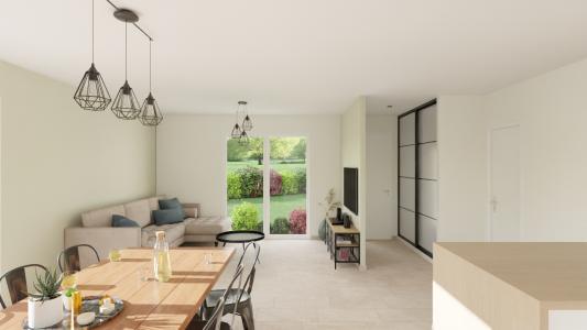 Annonce Vente 5 pices Maison Bretteville-sur-odon 14