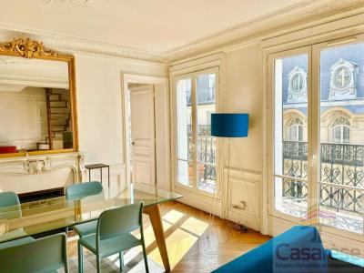 Acheter Appartement 69 m2 Paris-16eme-arrondissement