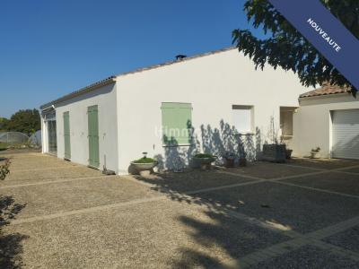 Annonce Vente 4 pices Maison Balanzac 17