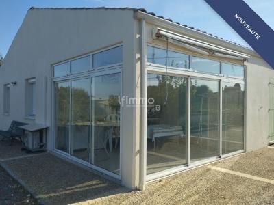 Acheter Maison Balanzac 258000 euros