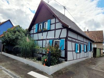 Annonce Vente 5 pices Maison Valff 67