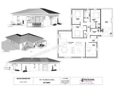 Annonce Vente Maison Luzinay 38