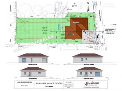 Acheter Maison 108 m2 Luzinay