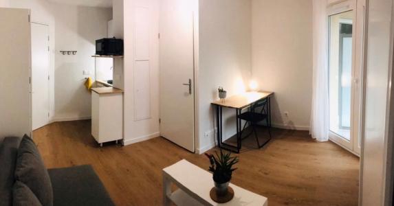 For rent Pessac 1 room 18 m2 Gironde (33600) photo 0