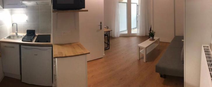 Louer Appartement 18 m2 Pessac