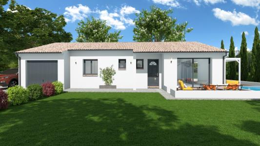 Acheter Maison 90 m2 Baziege