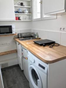 Louer Appartement Paris-20eme-arrondissement Paris