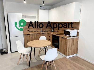 Louer Appartement 37 m2 Annecy