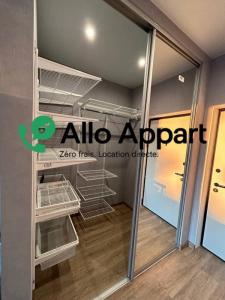 For rent Caen 1 room 23 m2 Calvados (14000) photo 4