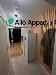 Annonce Location Appartement Paris-19eme-arrondissement 75