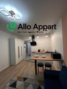 Louer Appartement Paris-19eme-arrondissement 645 euros