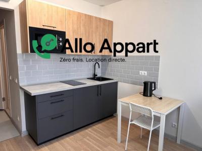 For rent Boulogne-billancourt 1 room 25 m2 Hauts de Seine (92100) photo 0