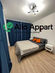 For rent Rennes 2 rooms 40 m2 Ille et vilaine (35000) photo 1