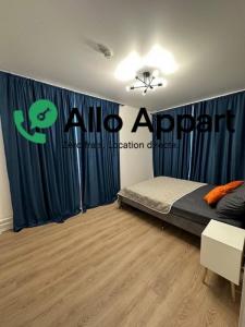 For rent Rennes 2 rooms 40 m2 Ille et vilaine (35000) photo 2