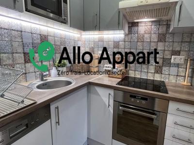 Louer Appartement Lyon-7eme-arrondissement 525 euros