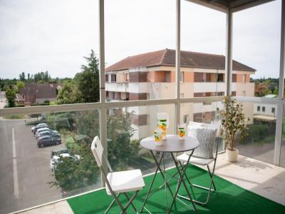 Annonce Vente 4 pices Appartement Saint-remy 71