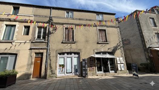Acheter Immeuble Guerande Loire atlantique